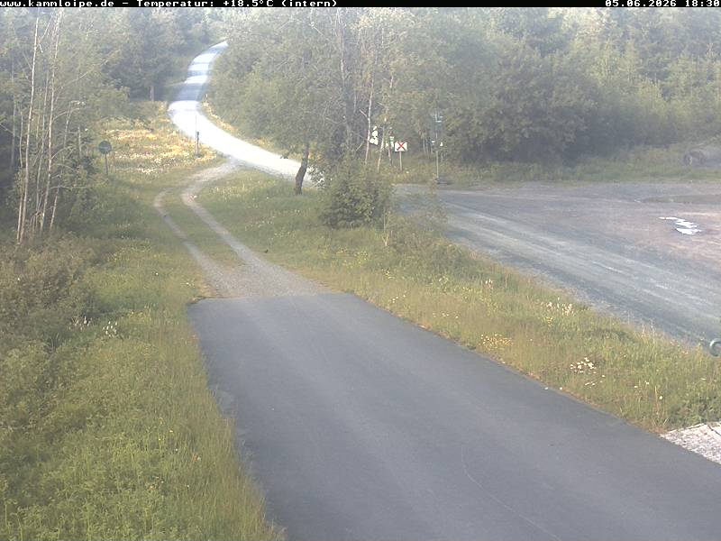 Webcam Mühlleithen