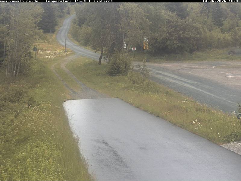 Webcam Mühlleithen