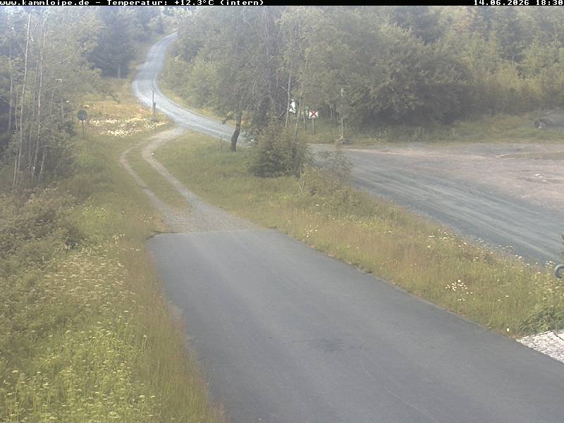 Webcam Mühlleithen