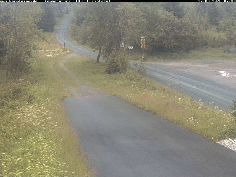 Webcam Mühlleithen