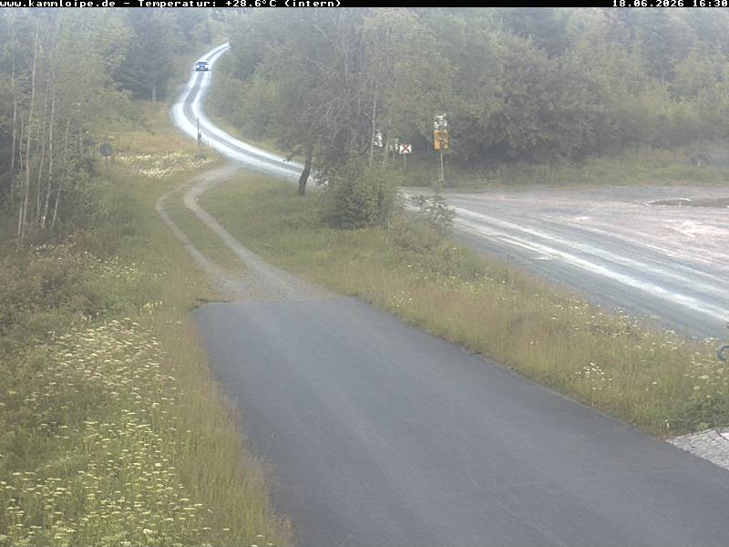 Webcam Mühlleithen