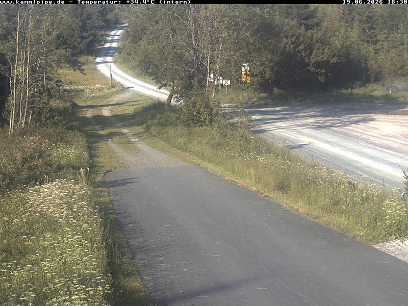 Webcam Mühlleithen