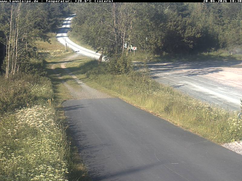 Webcam Mühlleithen