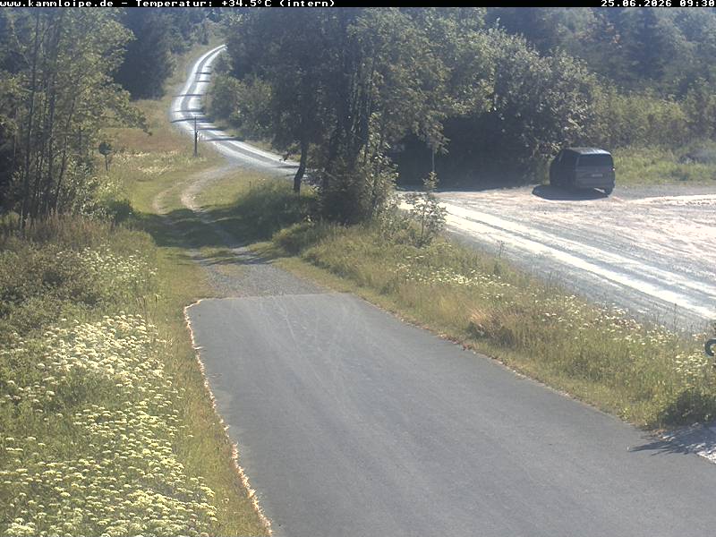 Webcam Mühlleithen