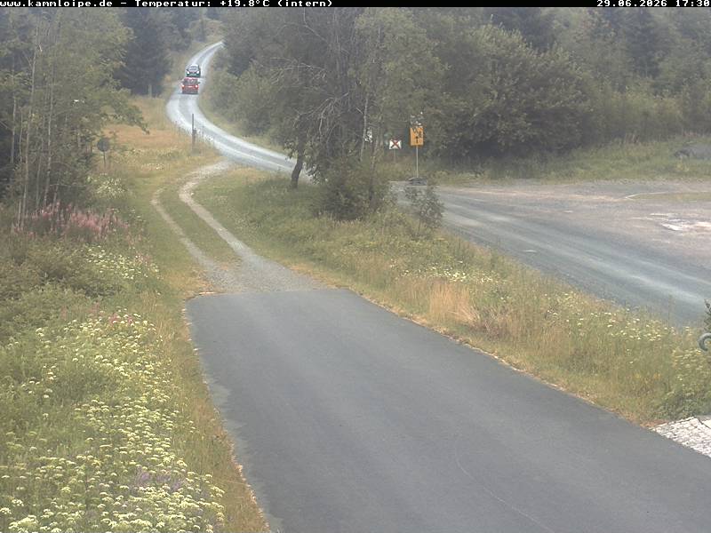 Webcam Mühlleithen