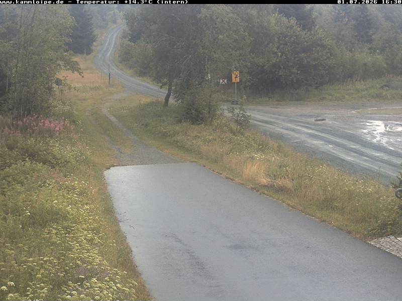 Webcam Mühlleithen