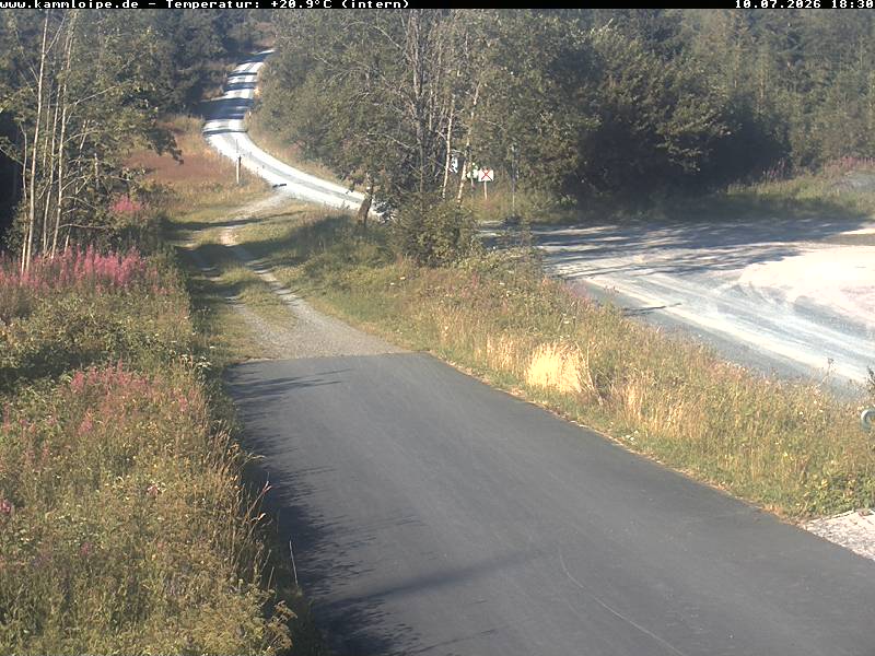 Webcam Mühlleithen