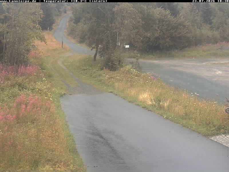 Webcam Mühlleithen