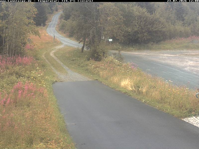 Webcam Mühlleithen