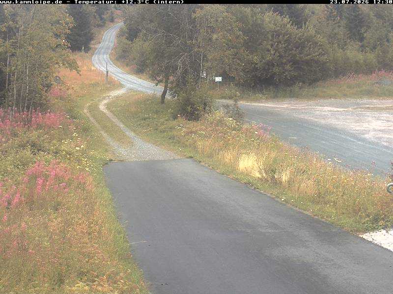 Webcam Mühlleithen
