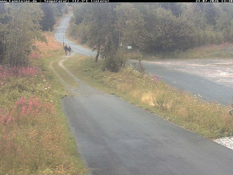 Webcam Mühlleithen