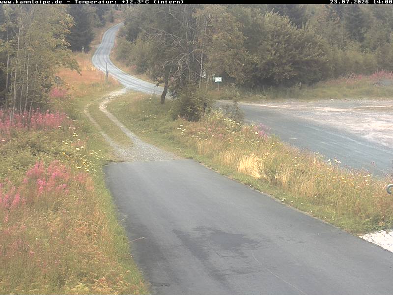 Webcam Mühlleithen