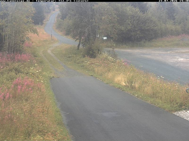 Webcam Mühlleithen