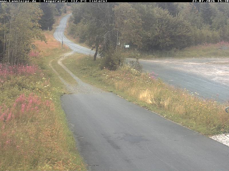 Webcam Mühlleithen