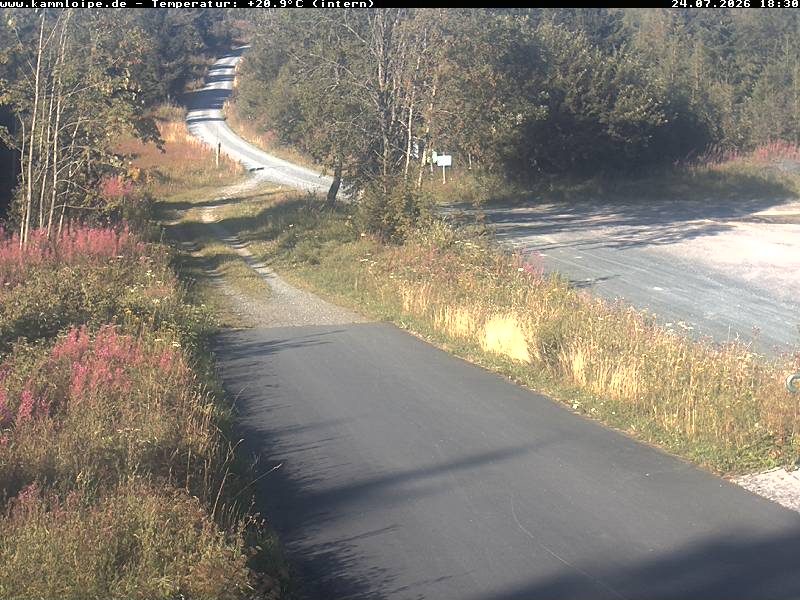 Webcam Mühlleithen
