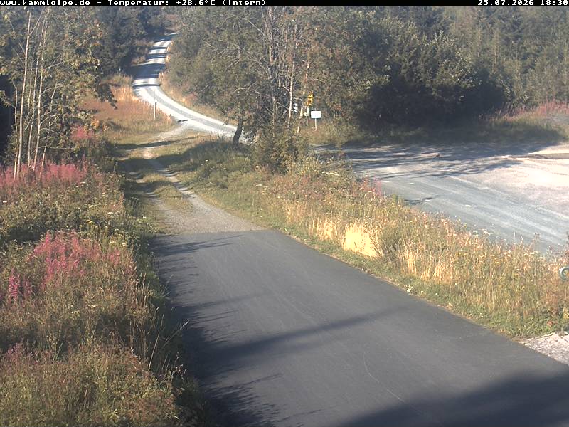 Webcam Mühlleithen