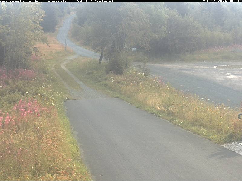 Webcam Mühlleithen