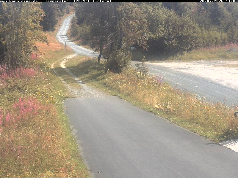 Webcam Mühlleithen