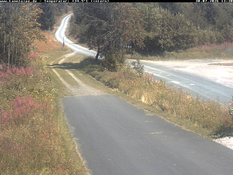 Webcam Mühlleithen
