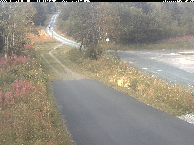 Webcam Mühlleithen