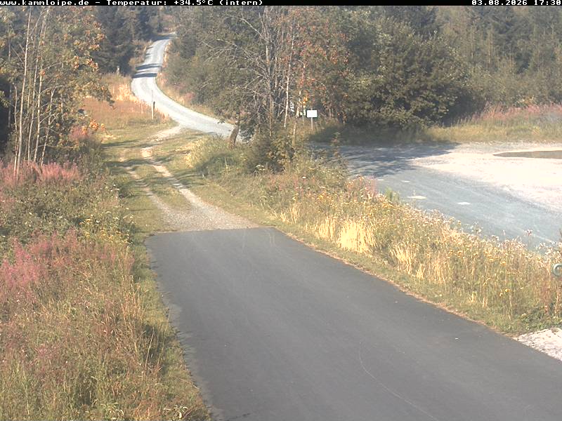 Webcam Mühlleithen