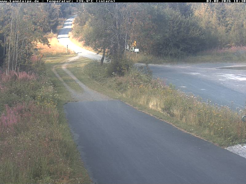 Webcam Mühlleithen