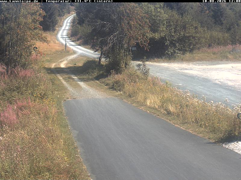 Webcam Mühlleithen
