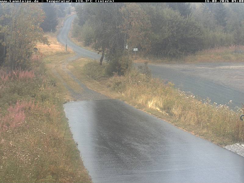 Webcam Mühlleithen