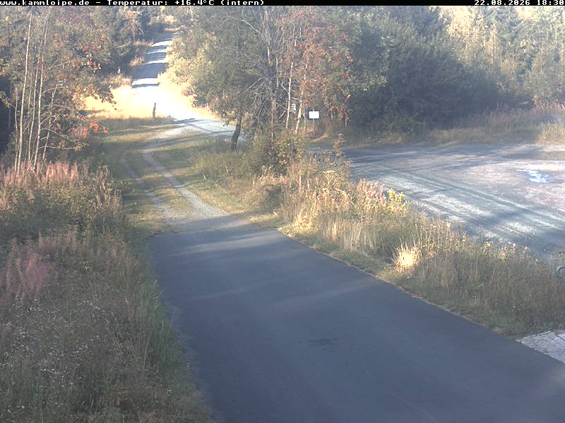 Webcam Mühlleithen