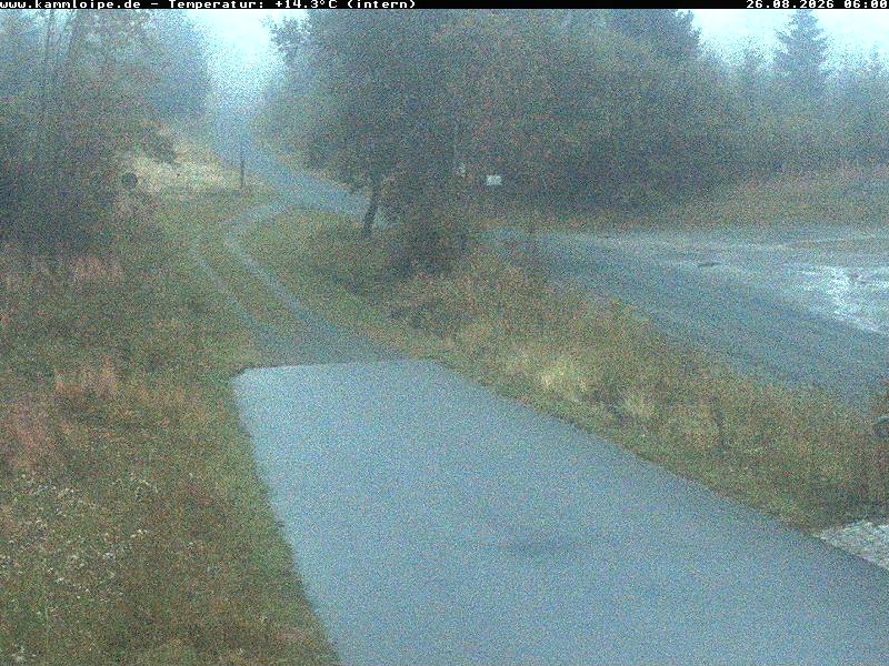 Webcam Mühlleithen