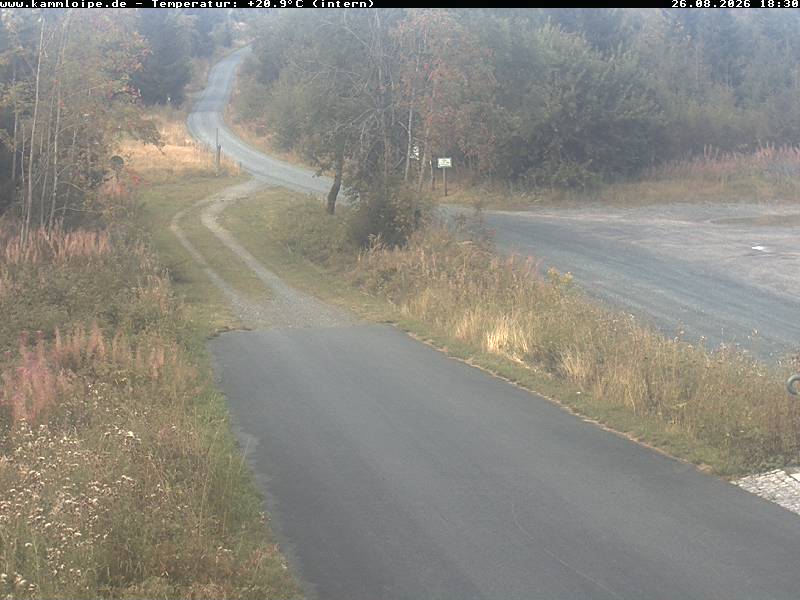 Webcam Mühlleithen