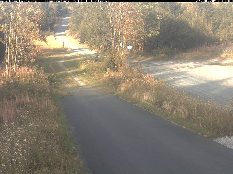 Webcam Mühlleithen