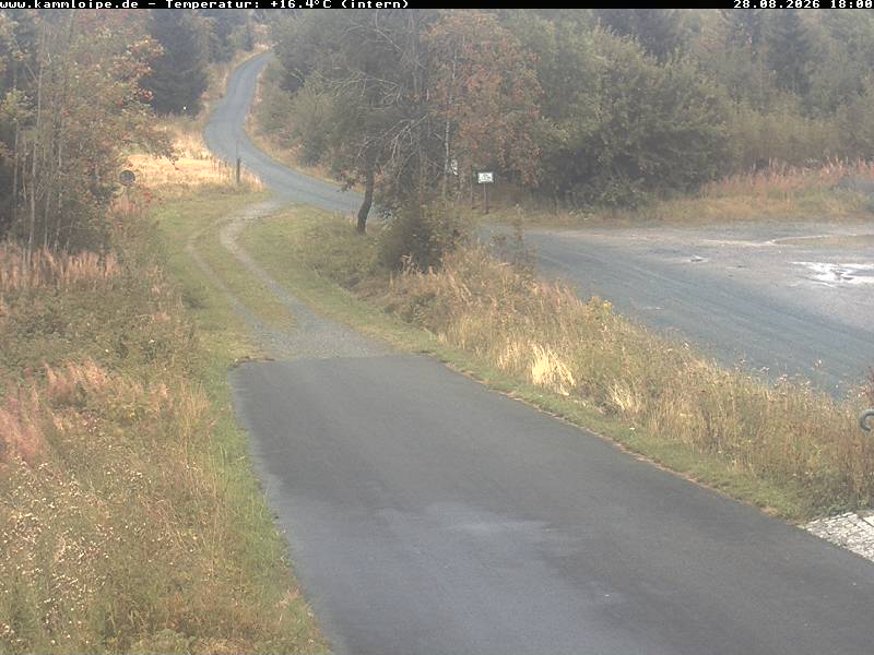 Webcam Mühlleithen