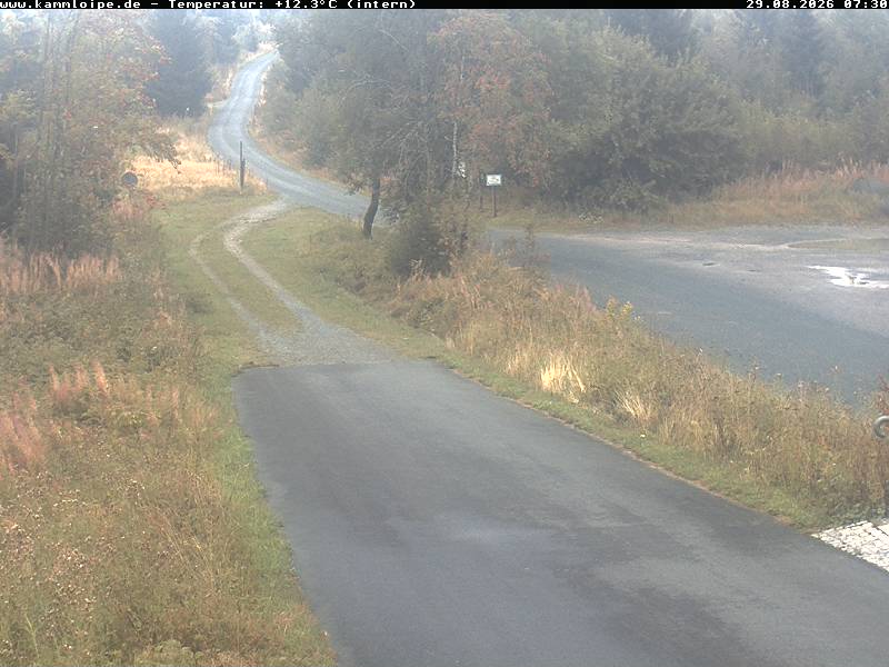 Webcam Mühlleithen