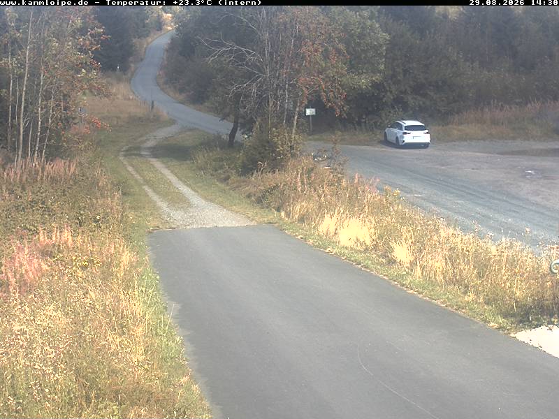 Webcam Mühlleithen