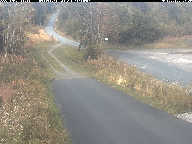 Webcam Mühlleithen