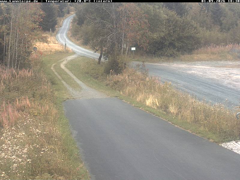 Webcam Mühlleithen