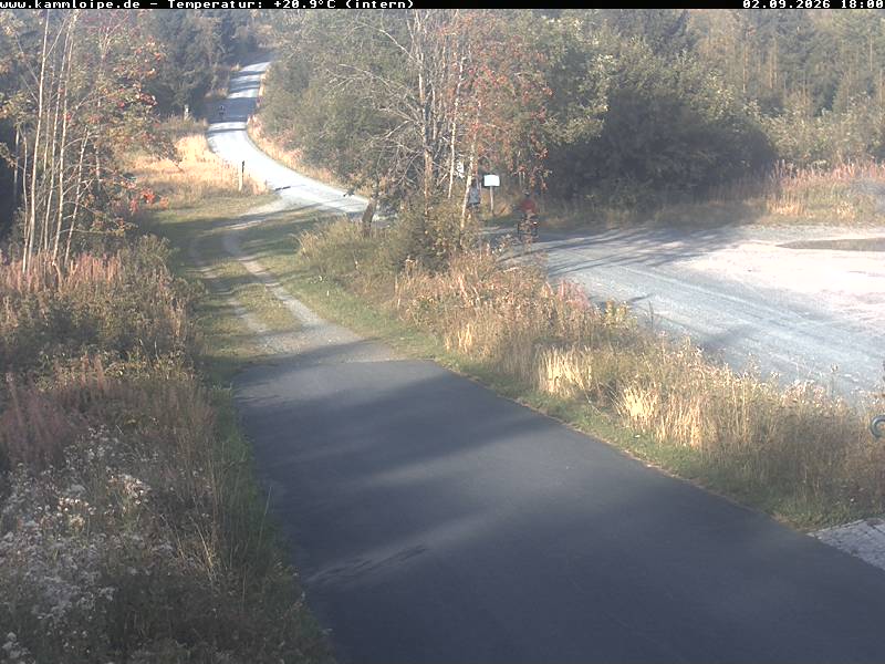Webcam Mühlleithen