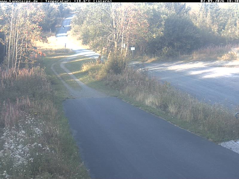 Webcam Mühlleithen