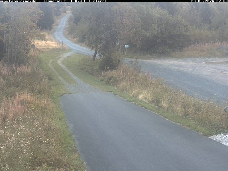 Webcam Mühlleithen