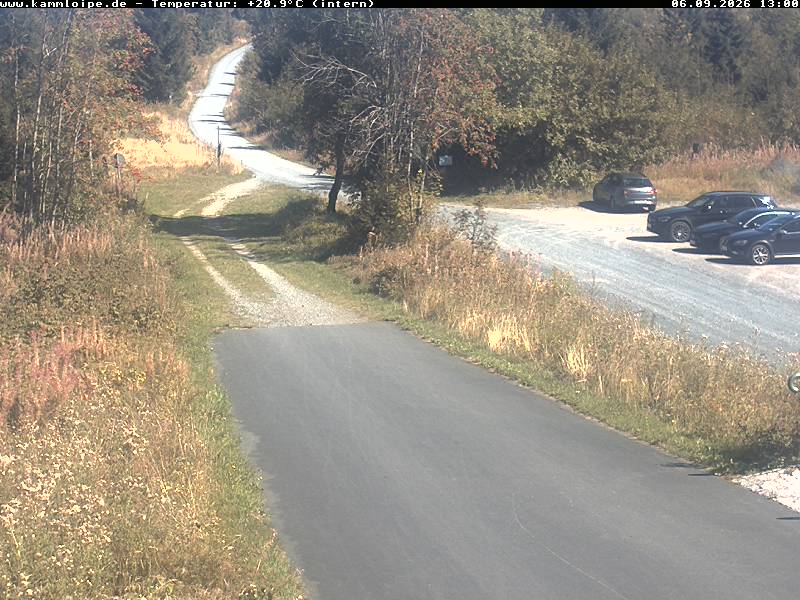 Webcam Mühlleithen