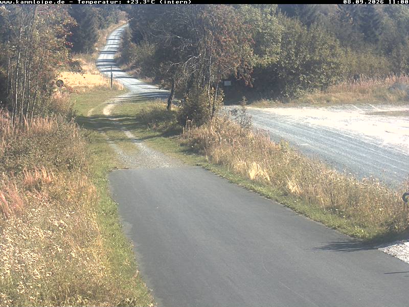 Webcam Mühlleithen