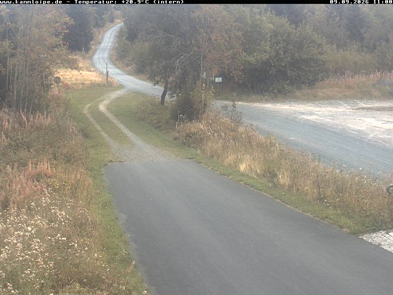 Webcam Mühlleithen