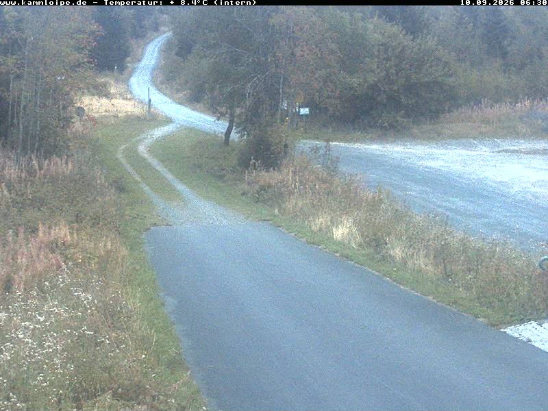 Webcam Mühlleithen