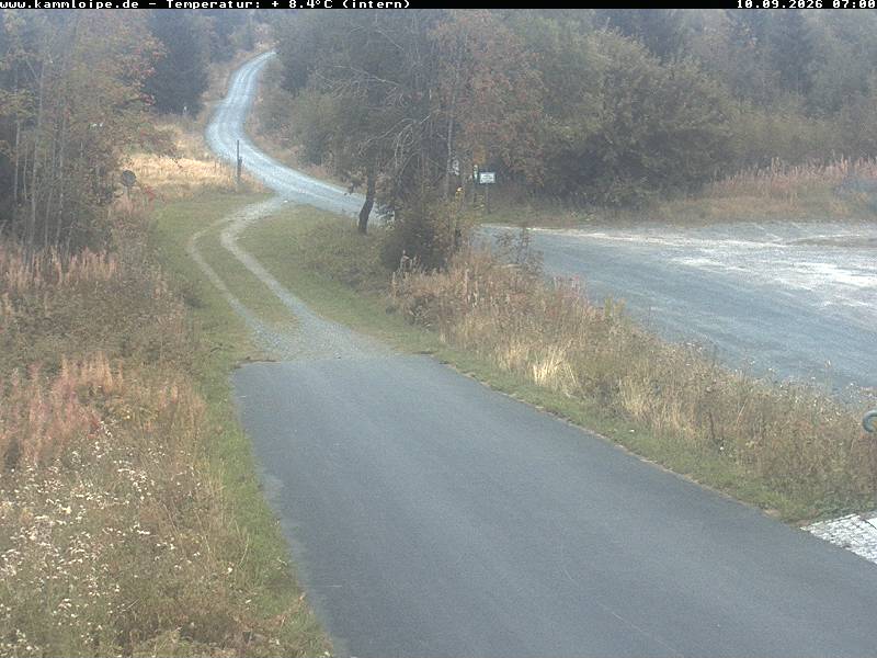 Webcam Mühlleithen