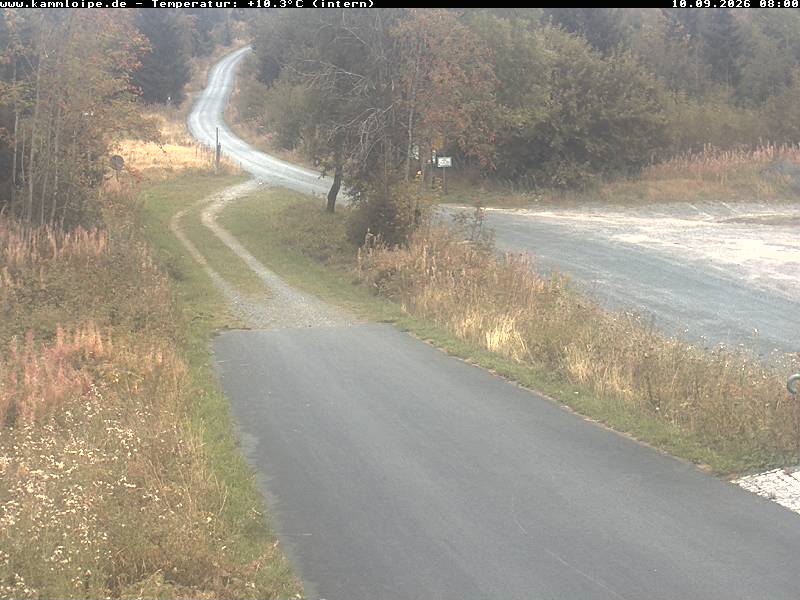 Webcam Mühlleithen