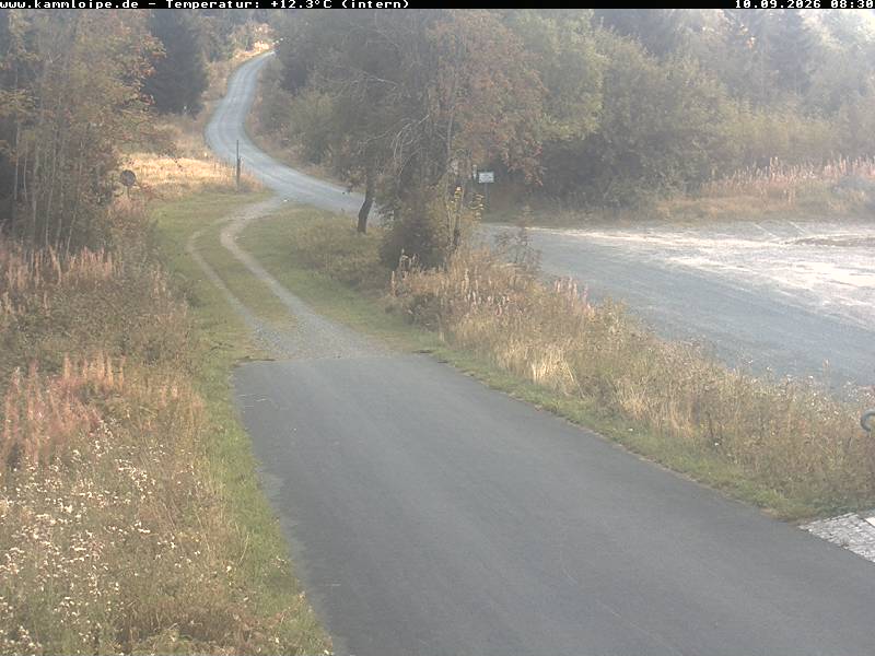 Webcam Mühlleithen