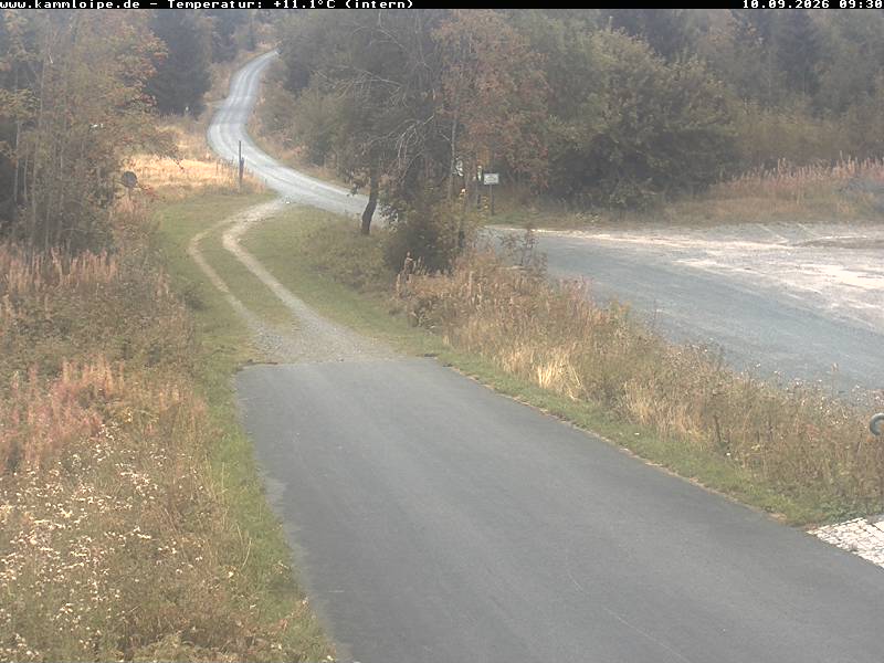 Webcam Mühlleithen