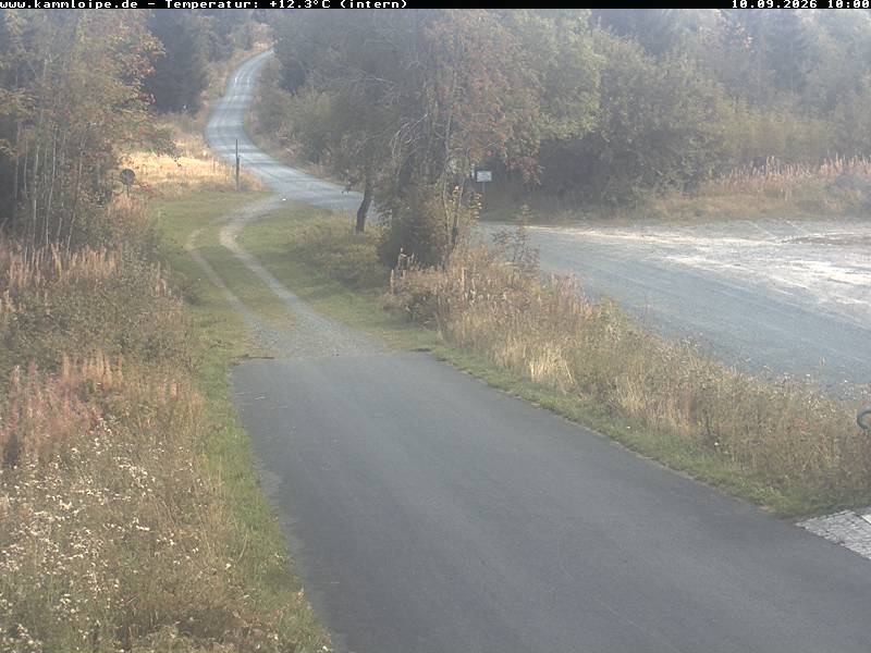 Webcam Mühlleithen