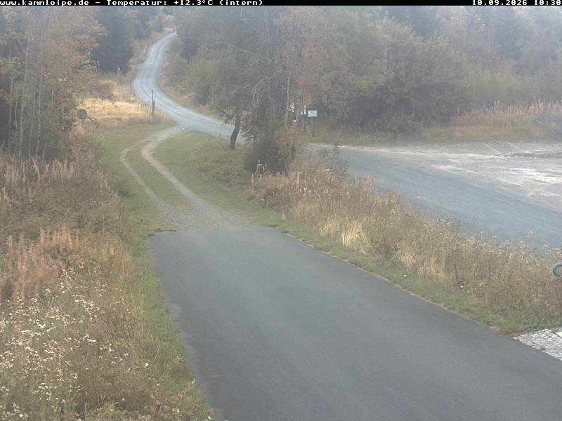 Webcam Mühlleithen